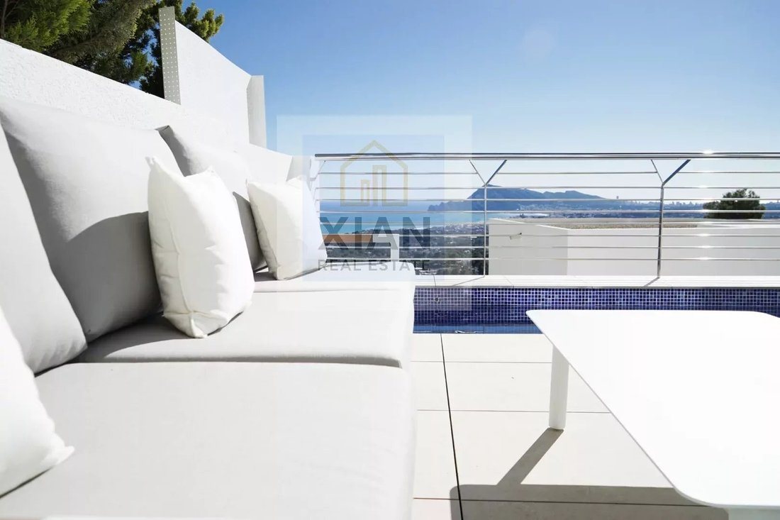 Villa a Altea, Comunità Valenzana, Spagna 1 - 12748989