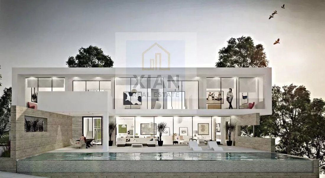 Villa in Ojen, Andalusia, Spain 1 - 12177167