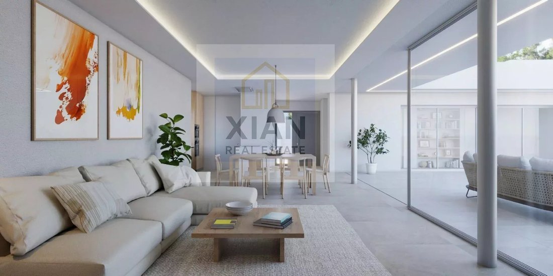 Villa in Cumbre del Sol, el Poble Nou de Benitatxell / Benitachell, Valencian Community 3 - 13638553