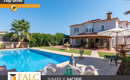 Villa à Llucmajor, Îles Baléares, Espagne 1