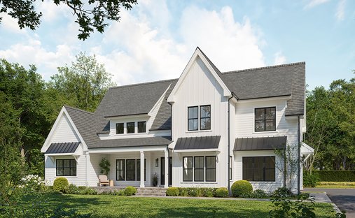 House in Canton, Connecticut, United States 1
