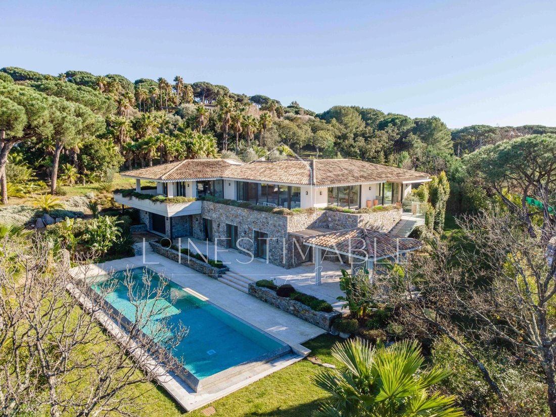 Villa in Zone Est Diffuse, Saint-Tropez, France 1 - 17220738