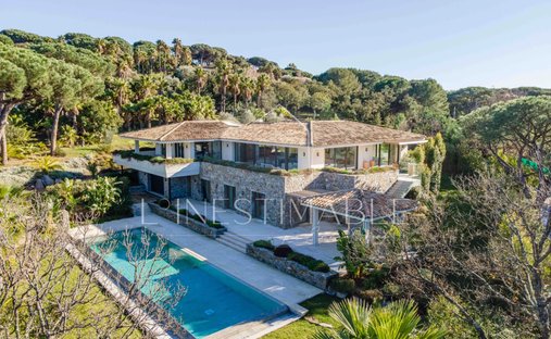 Villa in Zone Est Diffuse, Saint-Tropez, France 1