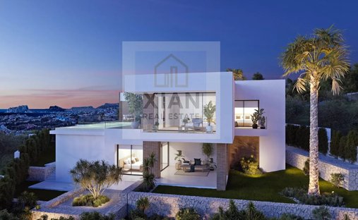 Villa a el Cim del Sol, Benitachell, Comunità Valenzana 1