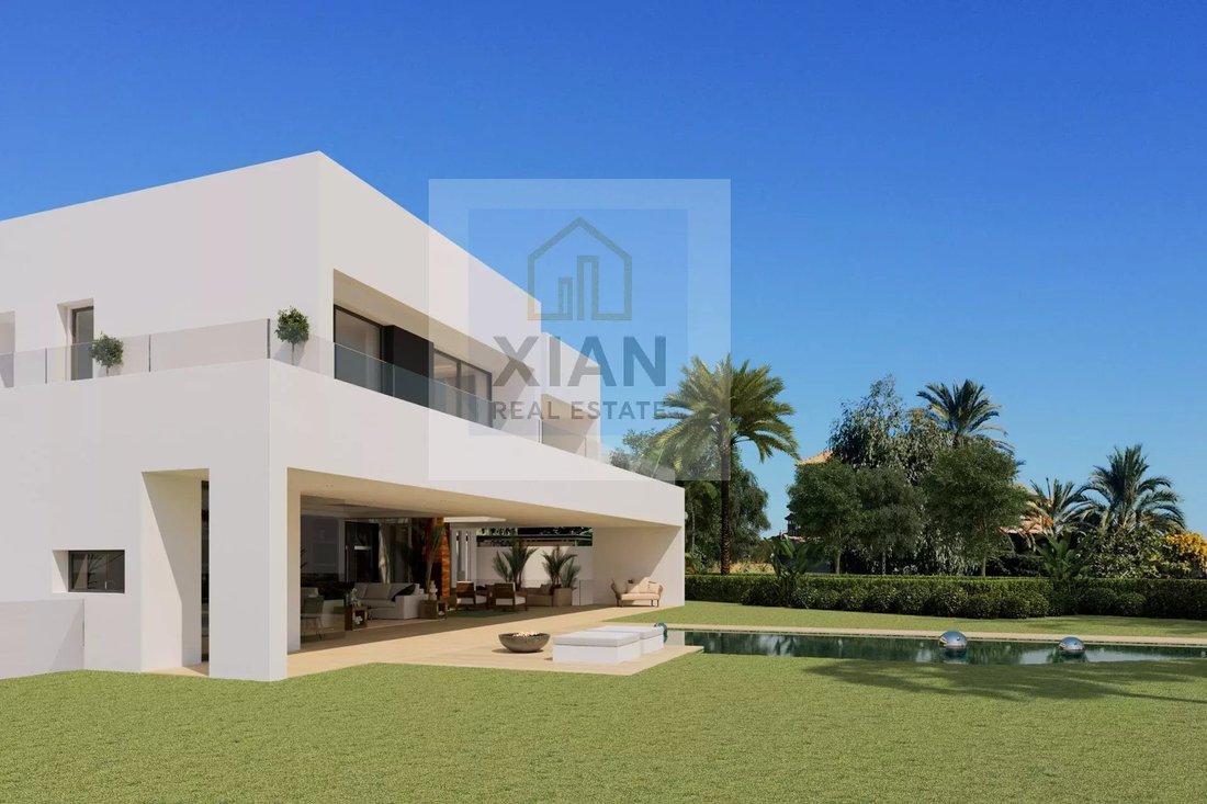 Villa in Marbella, Andalusia, Spain 3 - 12923849