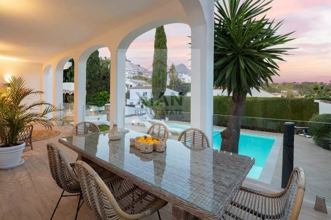 Villa in Nueva Andalucia, Marbella, Spain 3 - 13002427
