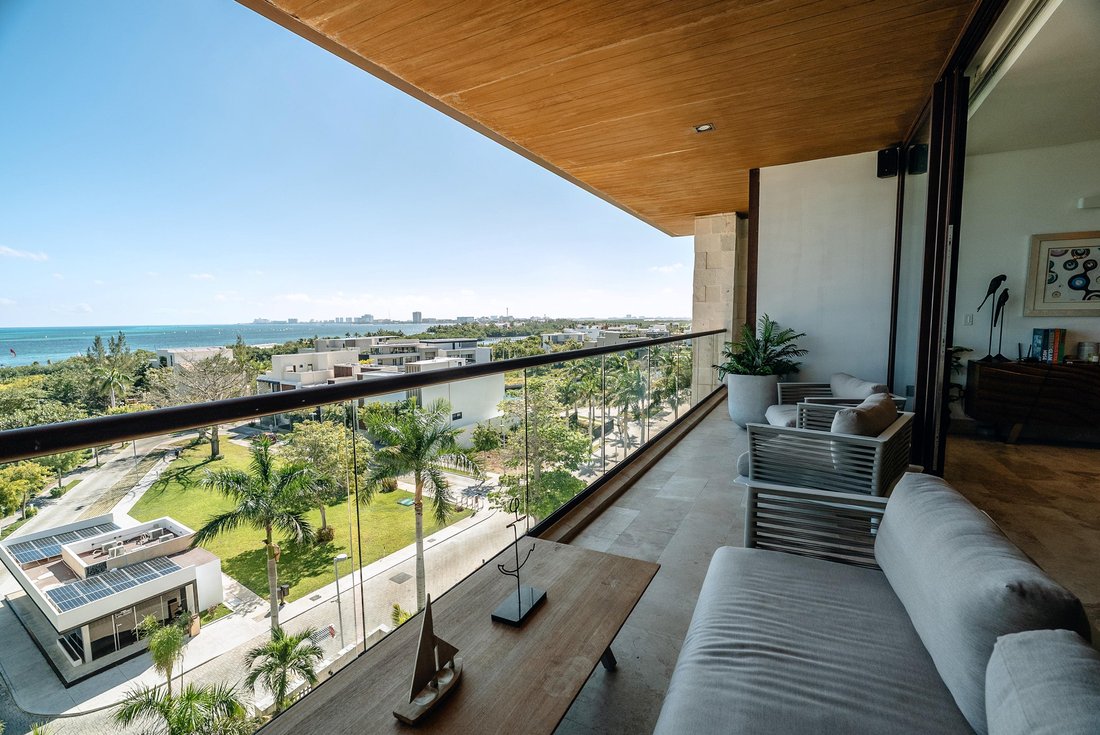 Condo in Cancún, Quintana Roo, Mexico 1 - 17219227