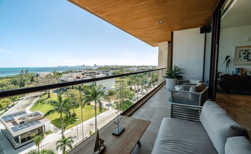 Condominio a Cancún, Quintana Roo, Messico 1
