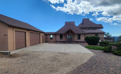 House in Pueblo County, CO, United States 1
