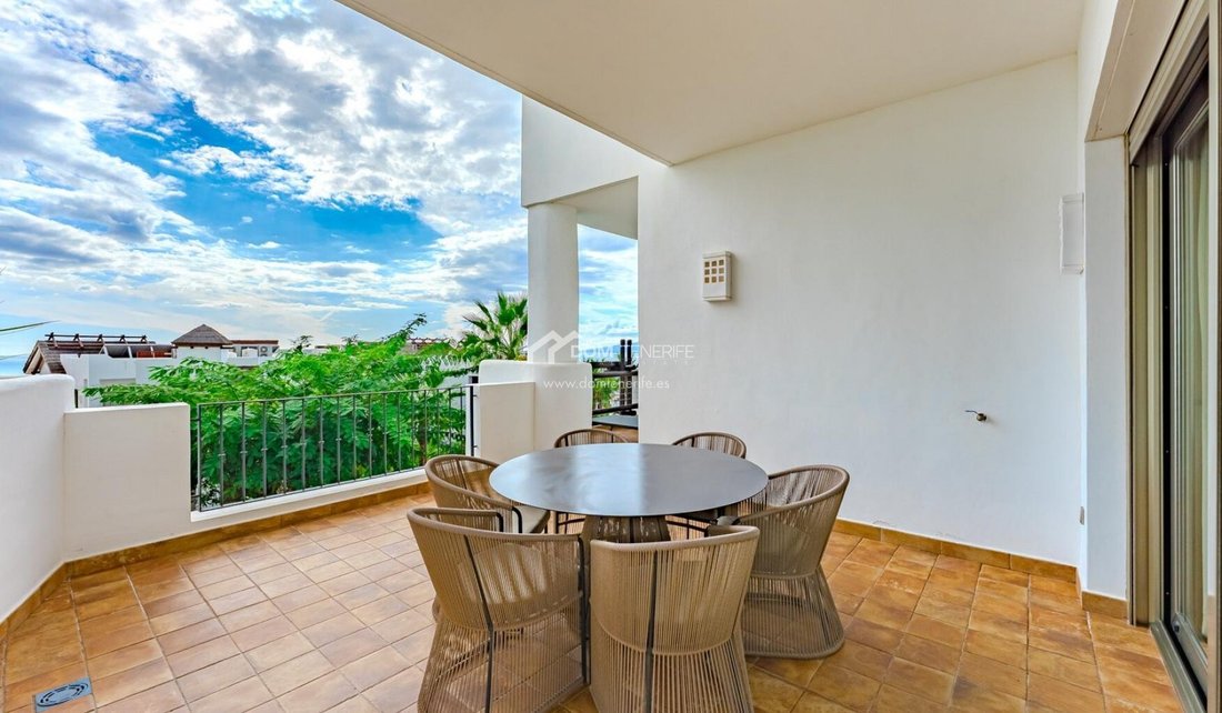 Apartment in Guia de Isora, Canary Islands, Spain 4 - 17220642