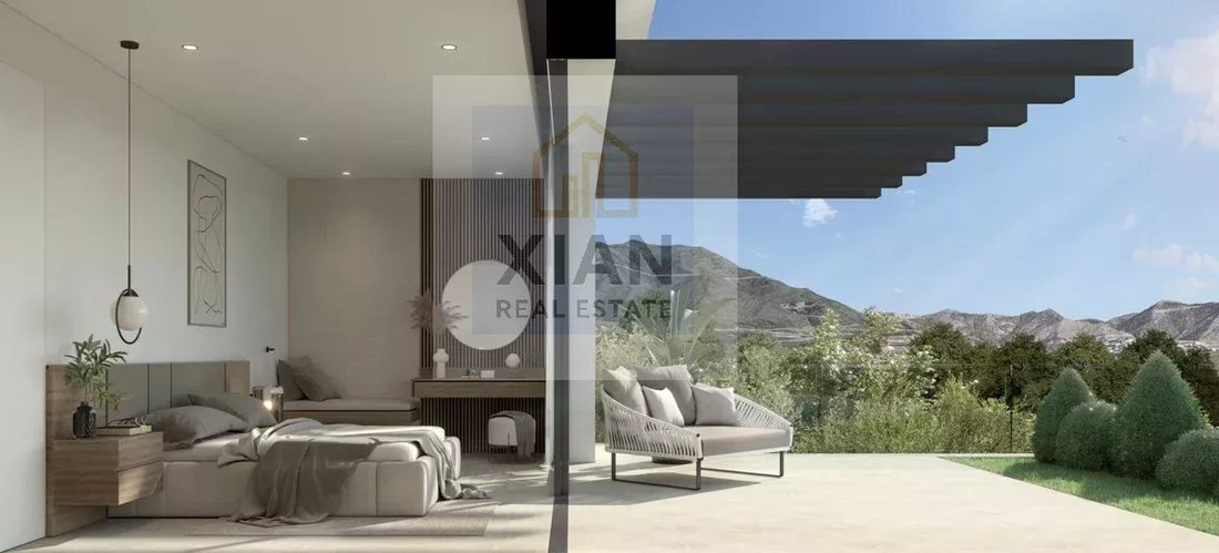 Villa a Mijas, Andalusia, Spagna 5 - 12625415
