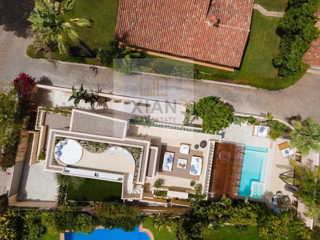 Villa in Golden Mile, Andalusia, Spain 2 - 12241609