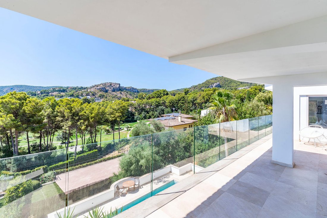 Villa in Son Vida, Palma, Balearic Islands 3 - 17221027