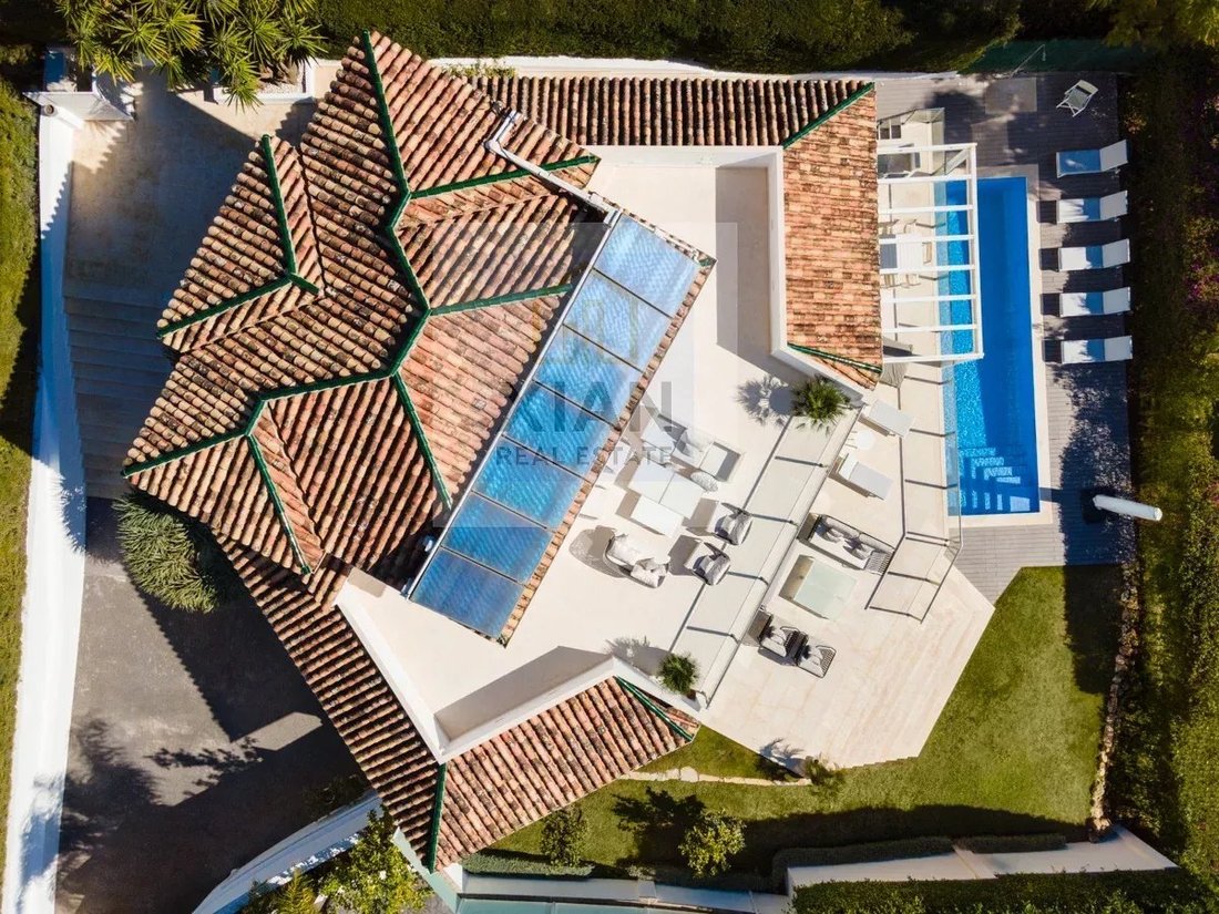 Villa in Nueva Andalucia, Marbella, Spain 5 - 12705786