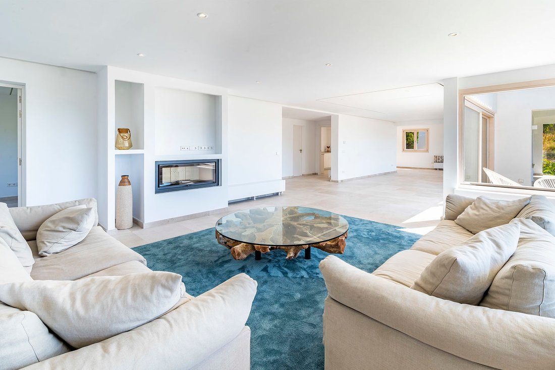 Villa in Son Vida, Palma, Balearic Islands 5 - 17221027