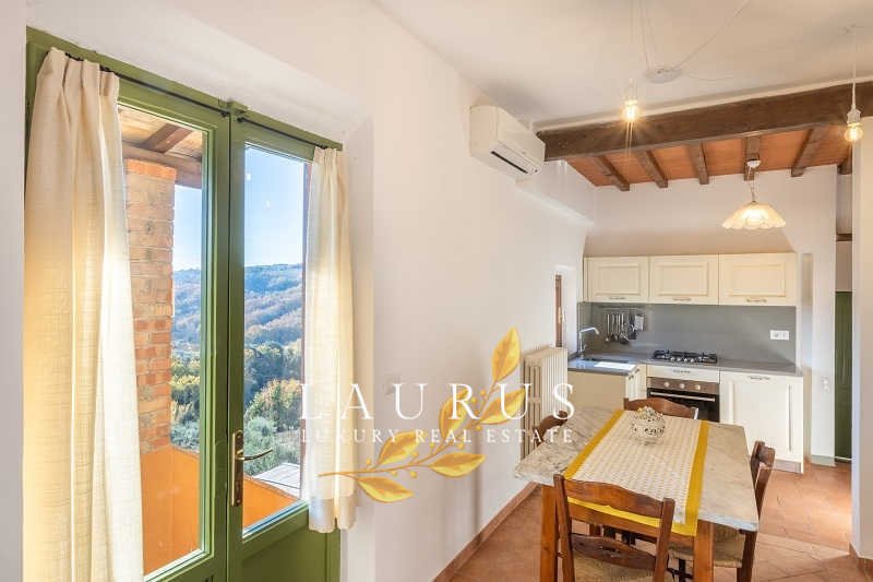 Estate in Montaione, Tuscany, Italy 4 - 17218226