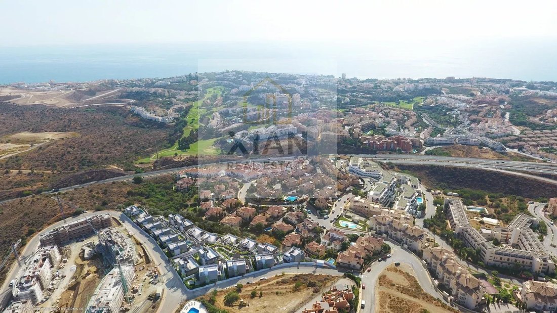 Villa in La Cala de Mijas, Mijas, Spain 2 - 12524688