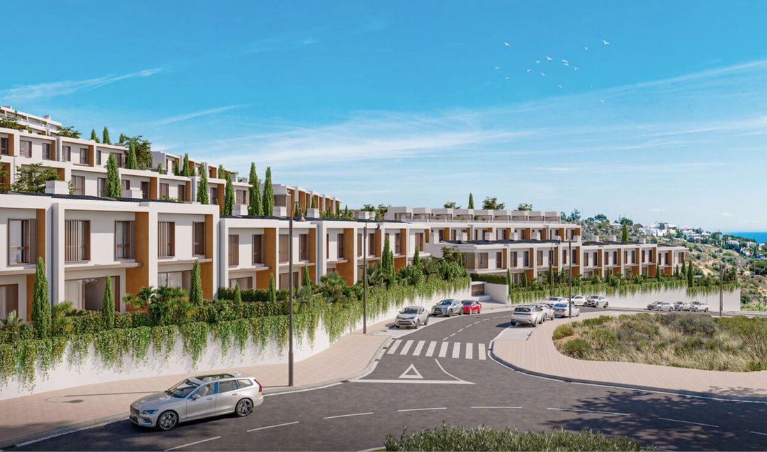 Townhouse in La Cala de Mijas, Mijas, Spain 4 - 17220238