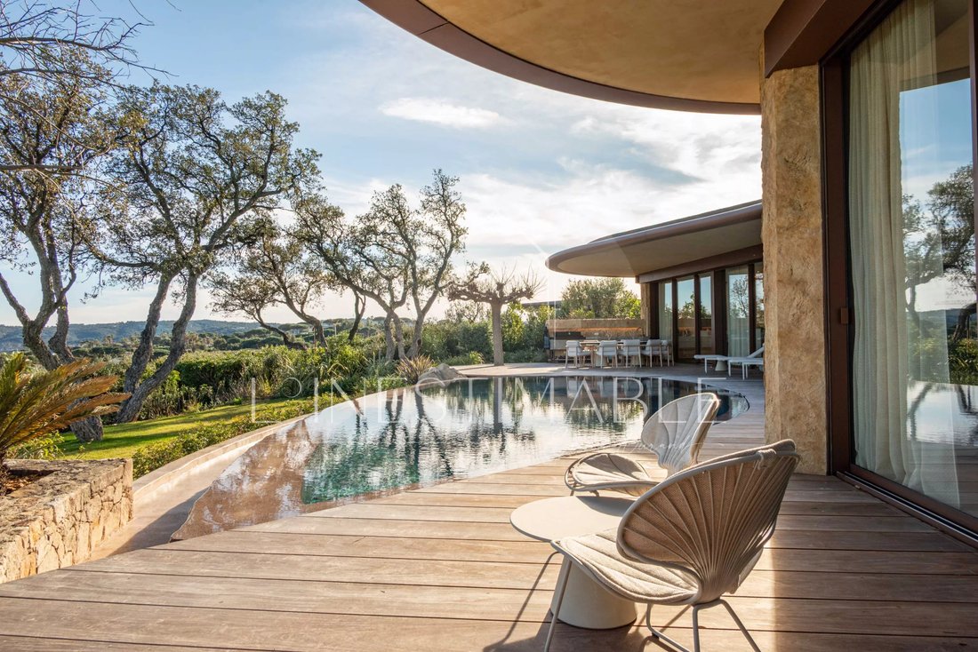 Villa in Ramatuelle, Provence-Alpes-Côte d'Azur, France 1 - 17220740