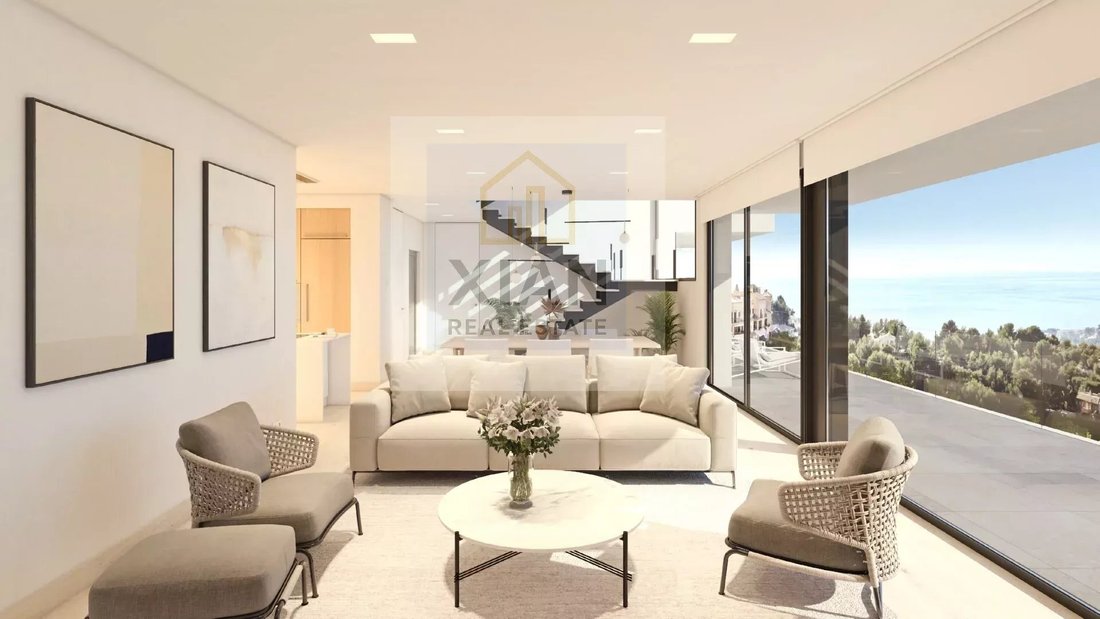 Villa in Altea, Valencian Community, Spain 5 - 12749043