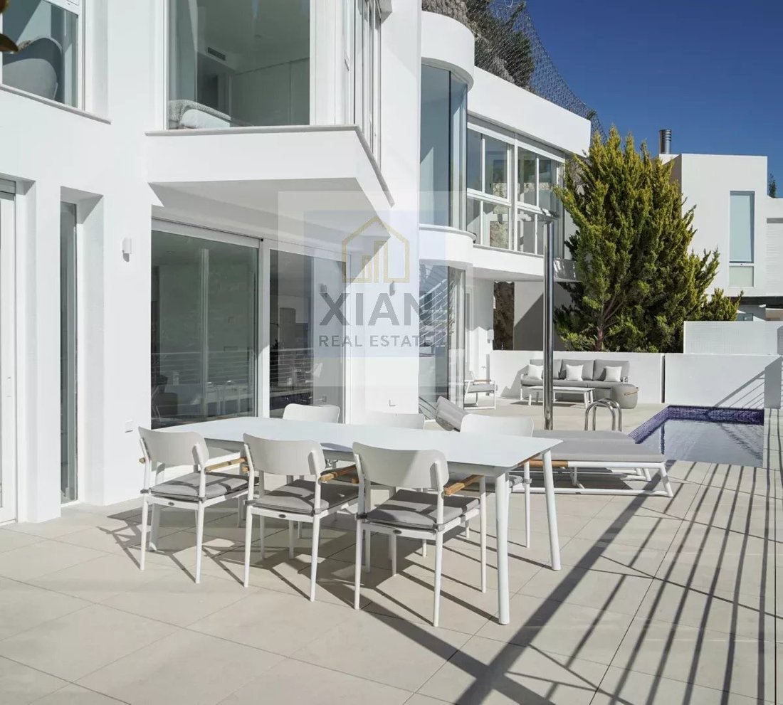 Villa a Altea, Comunità Valenzana, Spagna 2 - 12748989
