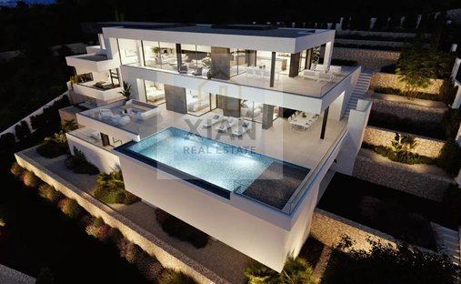 Villa a el Cim del Sol, Benitachell, Comunità Valenzana 1