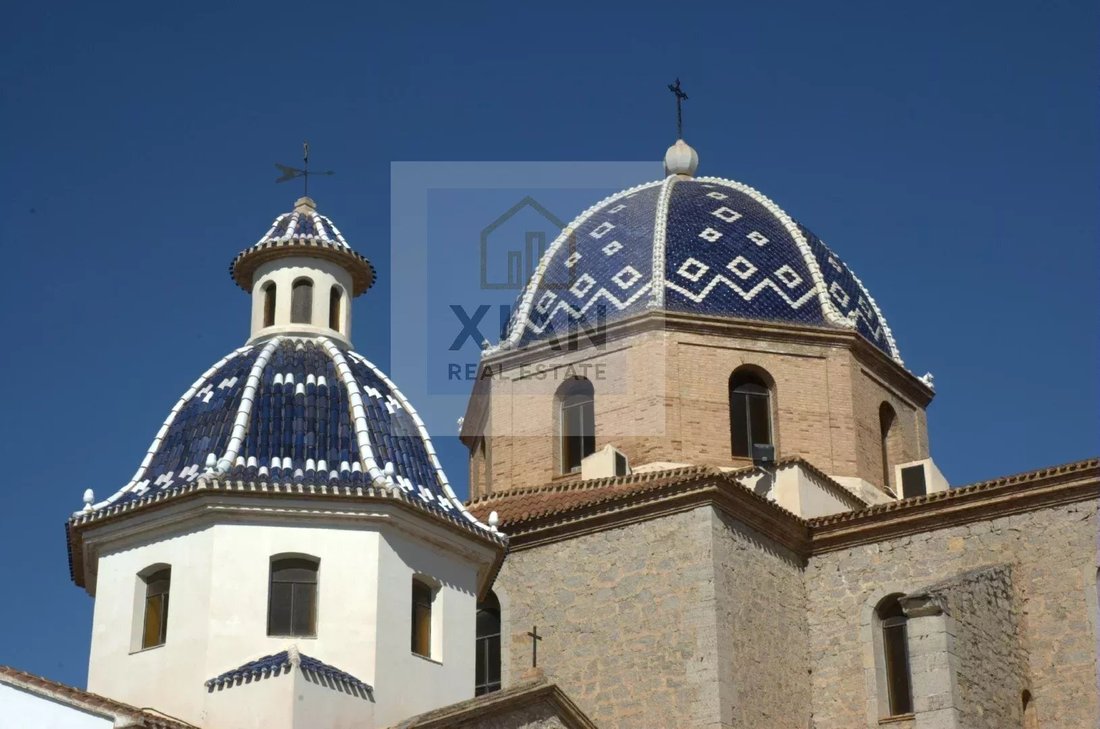 Villa in Altea, Valencian Community, Spain 2 - 12749001