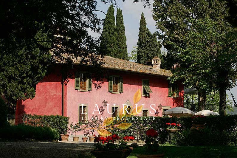 Finca en Centro, Montespertoli, Toscana 4 - 17218169