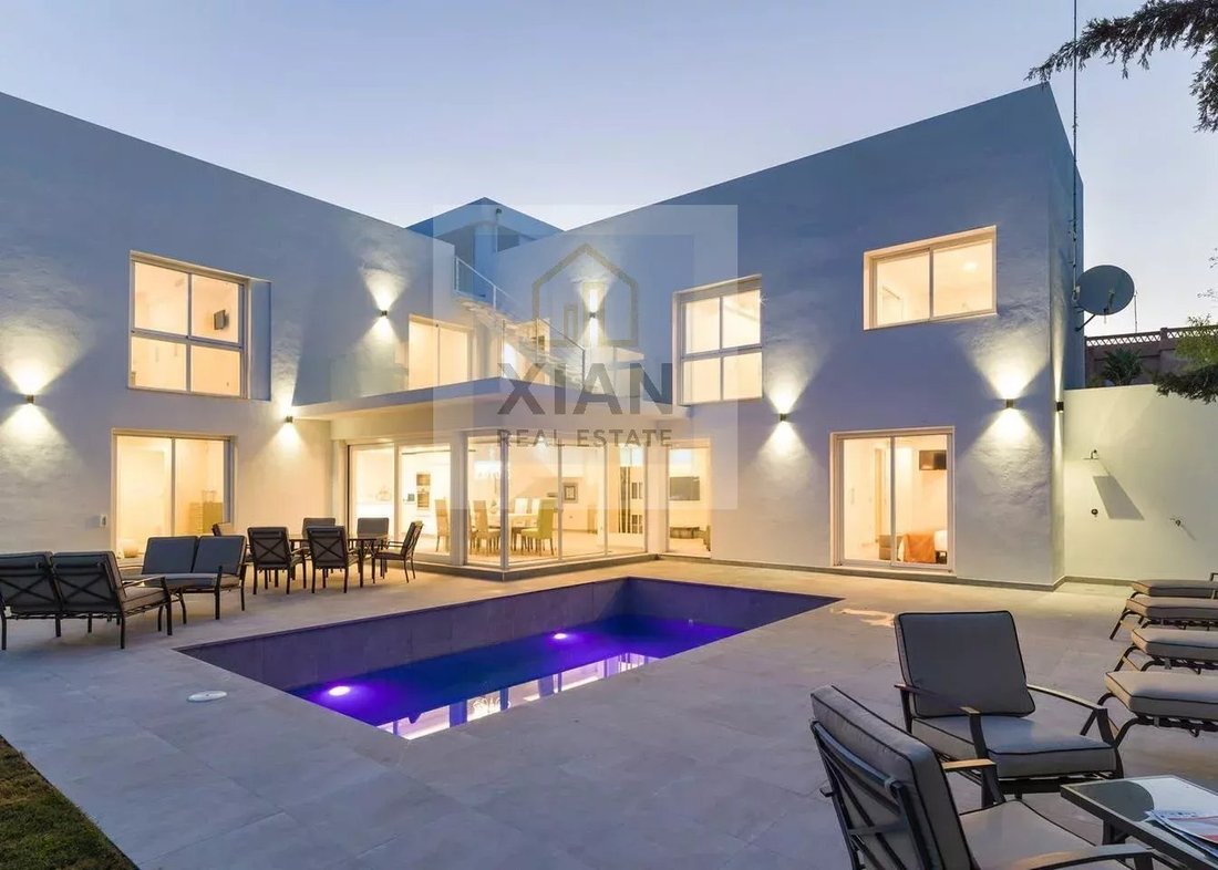 Villa in Nueva Andalucia, Marbella, Spain 1 - 12177185