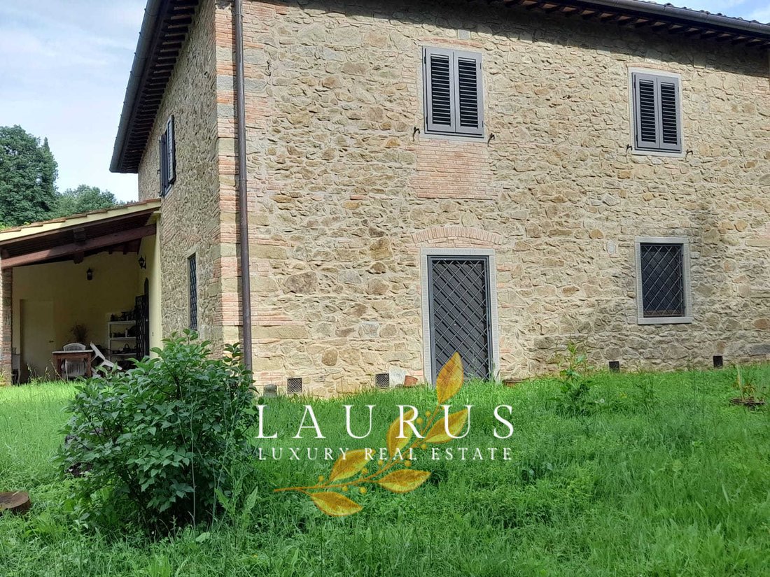 Country House in Terranuova Bracciolini, Tuscany, Italy 2 - 17218082