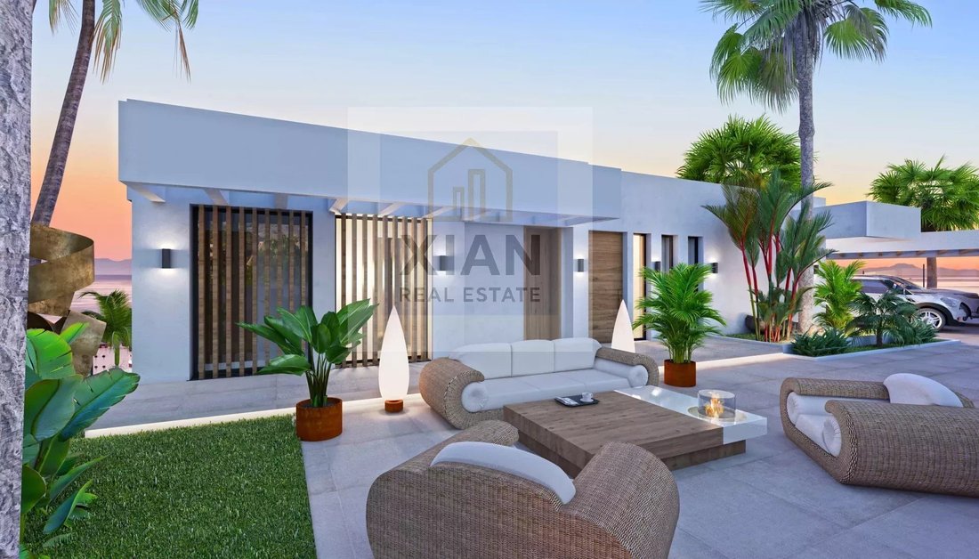 Villa in Estepona, Andalusia, Spain 1 - 12505817
