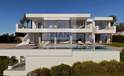 Villa in Cumbre del Sol, el Poble Nou de Benitatxell / Benitachell, Valencian Community 1