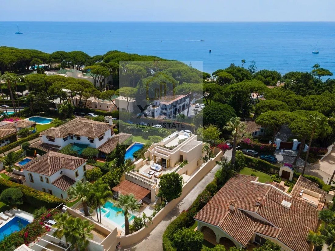Villa in Golden Mile, Andalusia, Spain 1 - 12241609