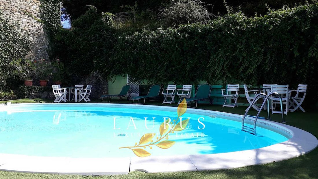 Country House in Ortimino - Martignana - Botinaccio, Montespertoli, Tuscany 1 - 17218033