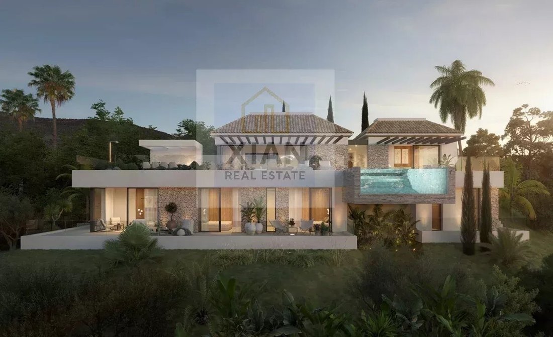 Villa a Mijas, Andalusia, Spagna 2 - 12625415