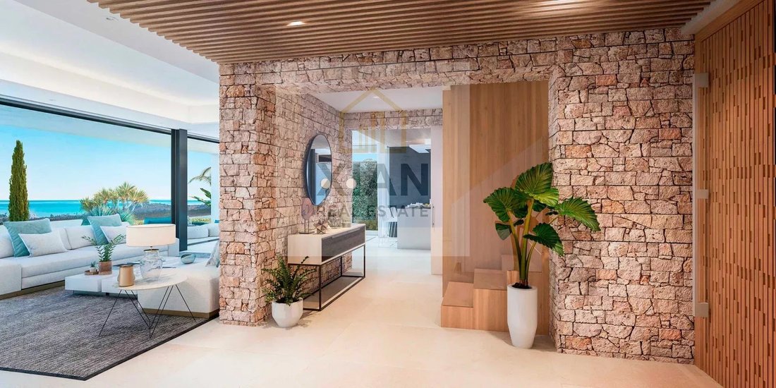 Villa a Estepona, Andalusia, Spagna 4 - 12176830