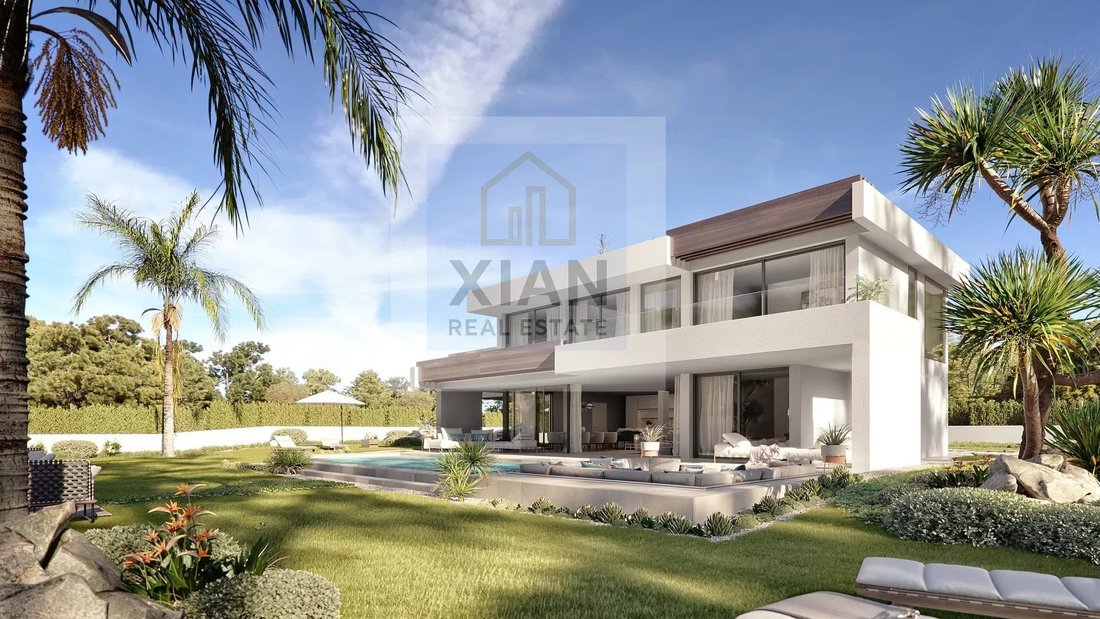 Villa in Manilva, Andalusia, Spain 4 - 13014917