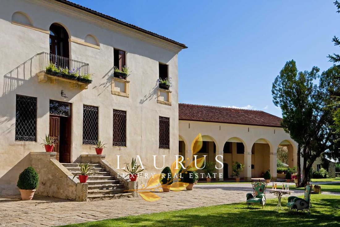 Anwesen in Vo', Venetien, Italien 3 - 17218158