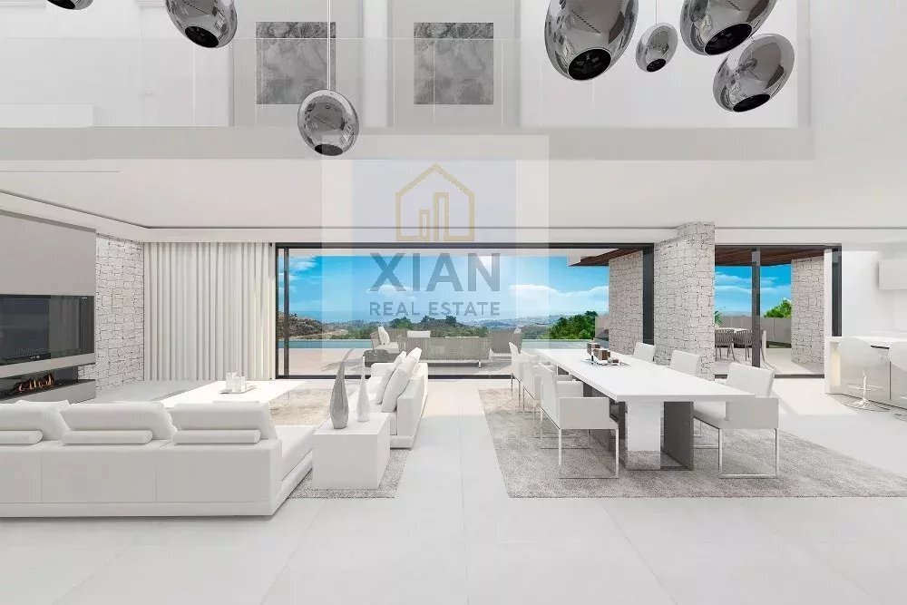 Villa in Mijas, Andalusia, Spain 4 - 12625417