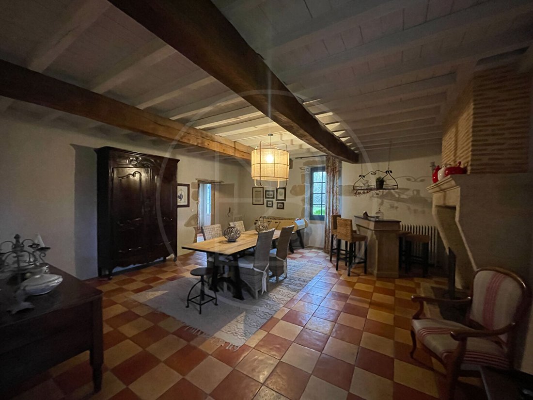 Villa in Sauveterre-de-Guyenne, Nouvelle-Aquitaine, France 4 - 17218611