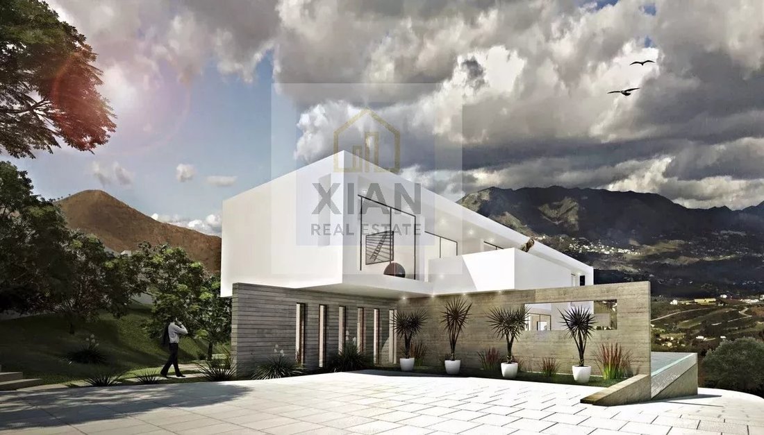 Villa in Ojen, Andalusia, Spain 2 - 12177167
