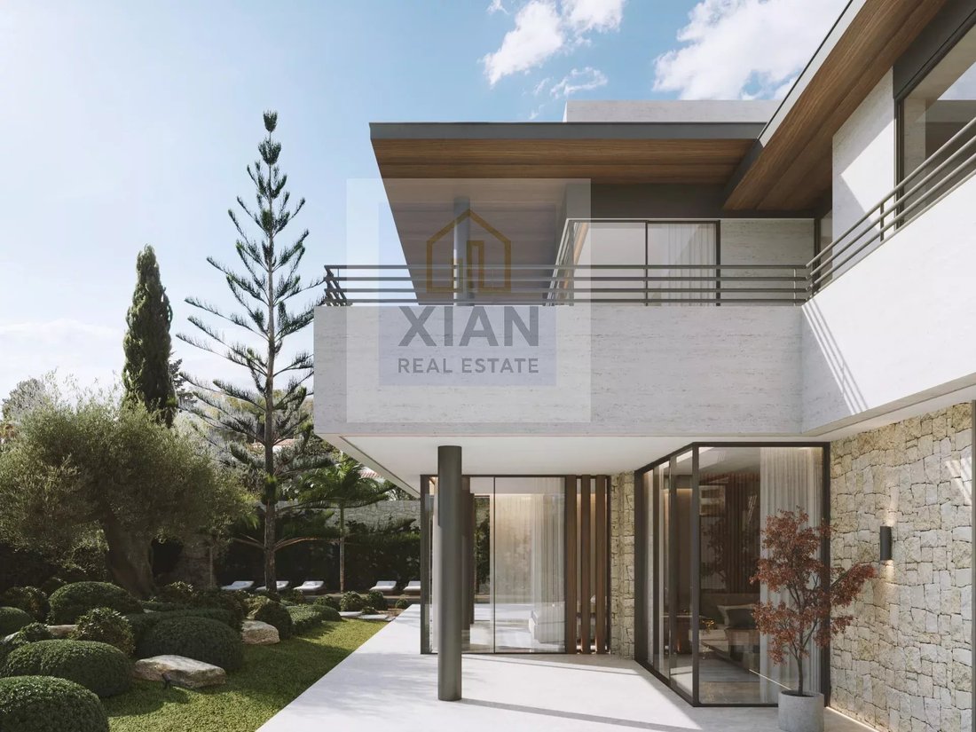 Villa in Marbella, Andalusia, Spain 4 - 12488980