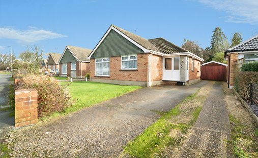 House in Chandler's Ford, England 1