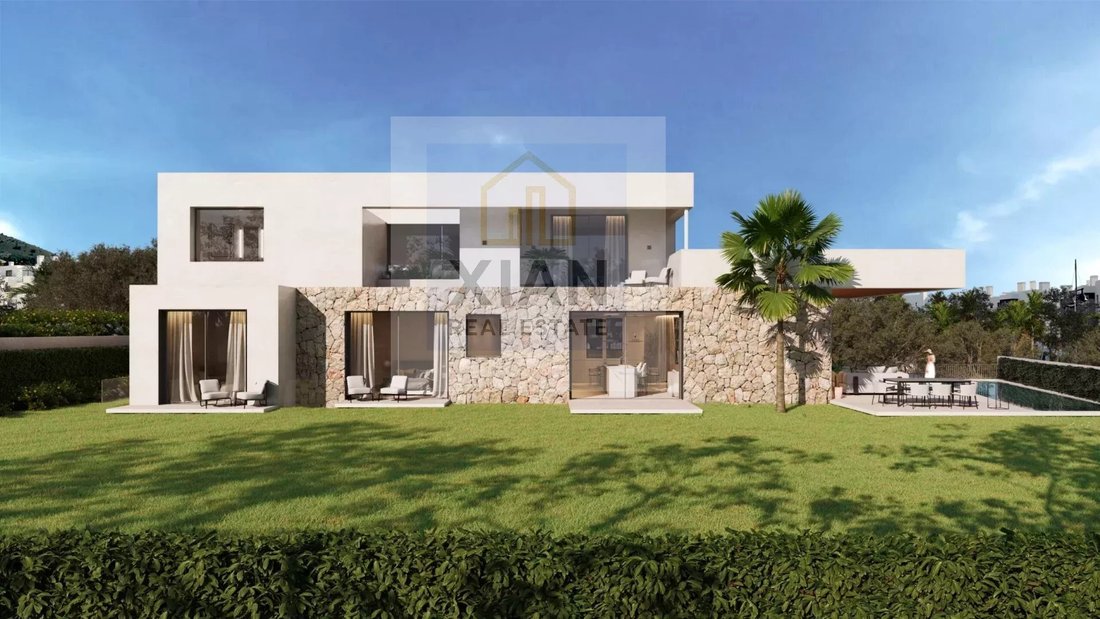 Villa in Mijas, Andalusia, Spain 3 - 12436601