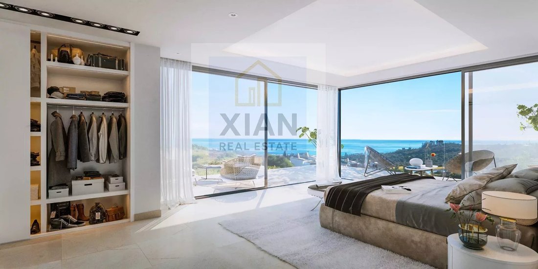 Villa a Estepona, Andalusia, Spagna 5 - 12176830