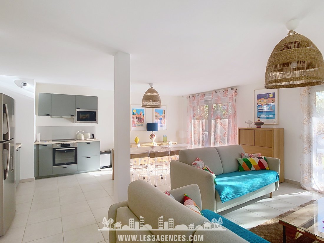 House in Grimaud, Provence-Alpes-Côte d'Azur, France 3 - 17218447