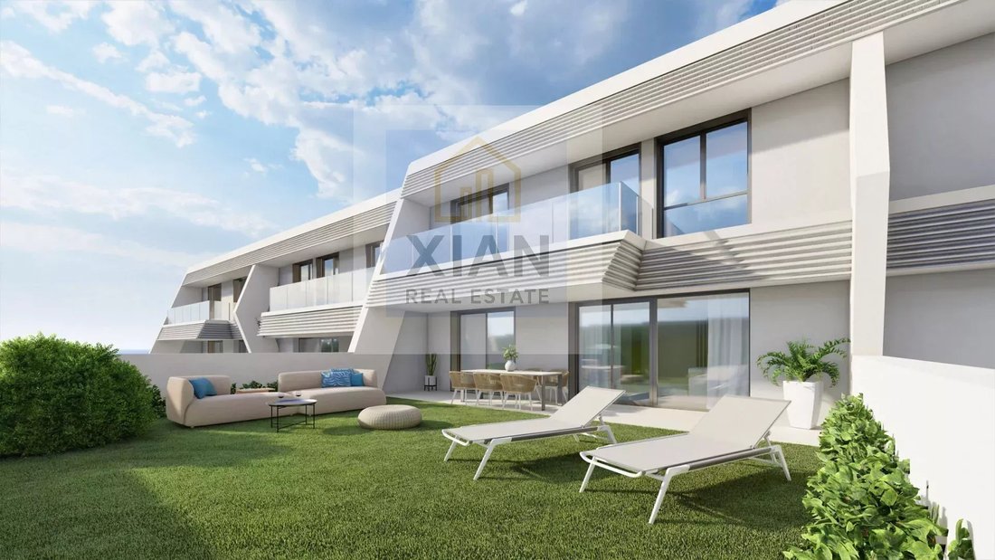 Townhouse in Mijas, Andalusia, Spain 5 - 12177018
