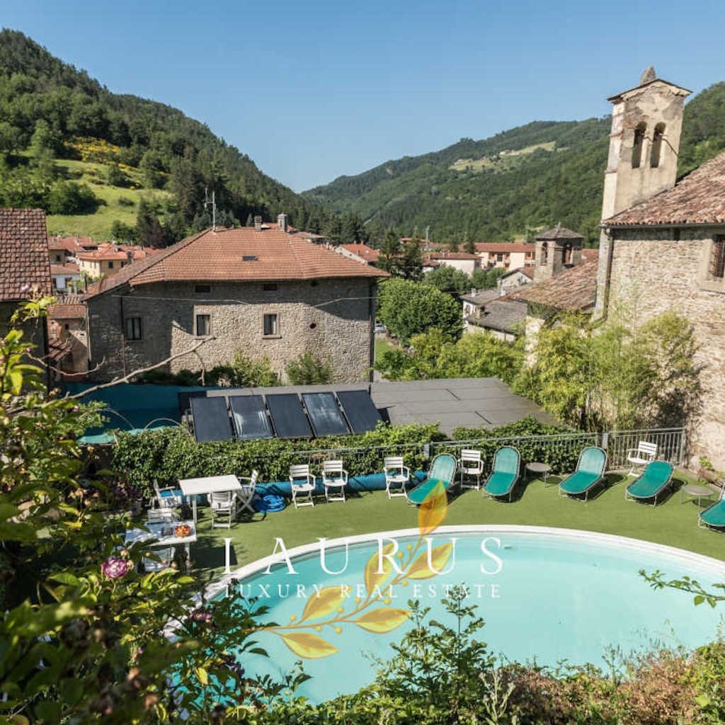 Country House in Ortimino - Martignana - Botinaccio, Montespertoli, Tuscany 4 - 17218033