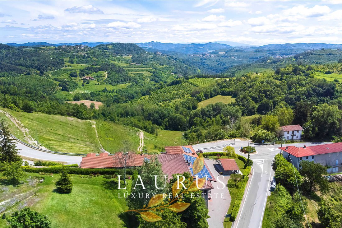 Casa de Campo en Alba, Piamonte, Italia 5 - 17217996