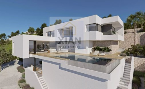 Villa a el Cim del Sol, Benitachell, Comunità Valenzana 1